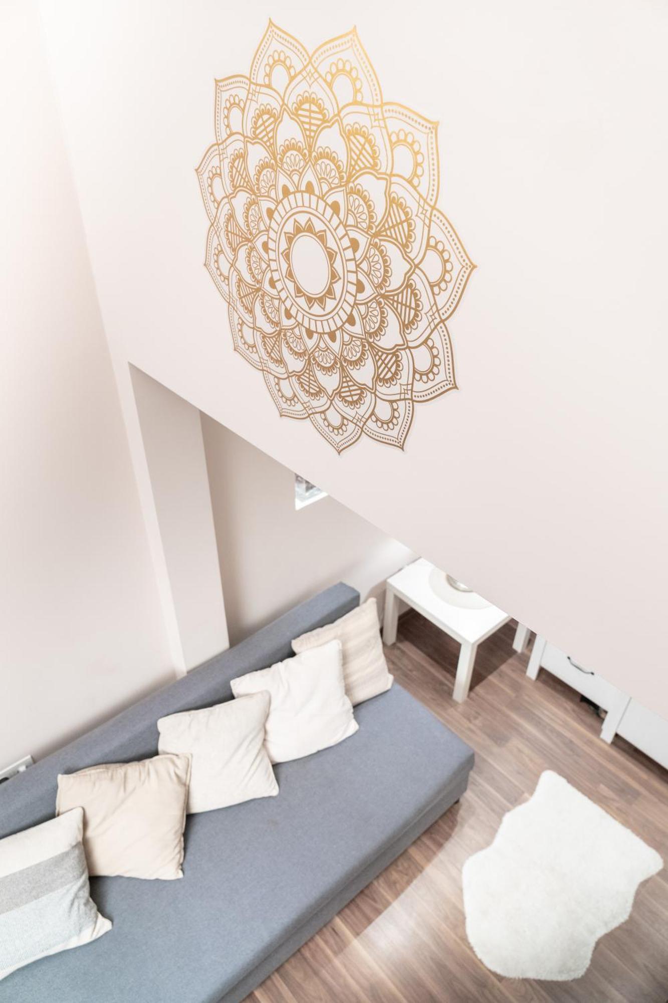 Bakats Square Premium Apartment With Ac Budapest Exteriör bild