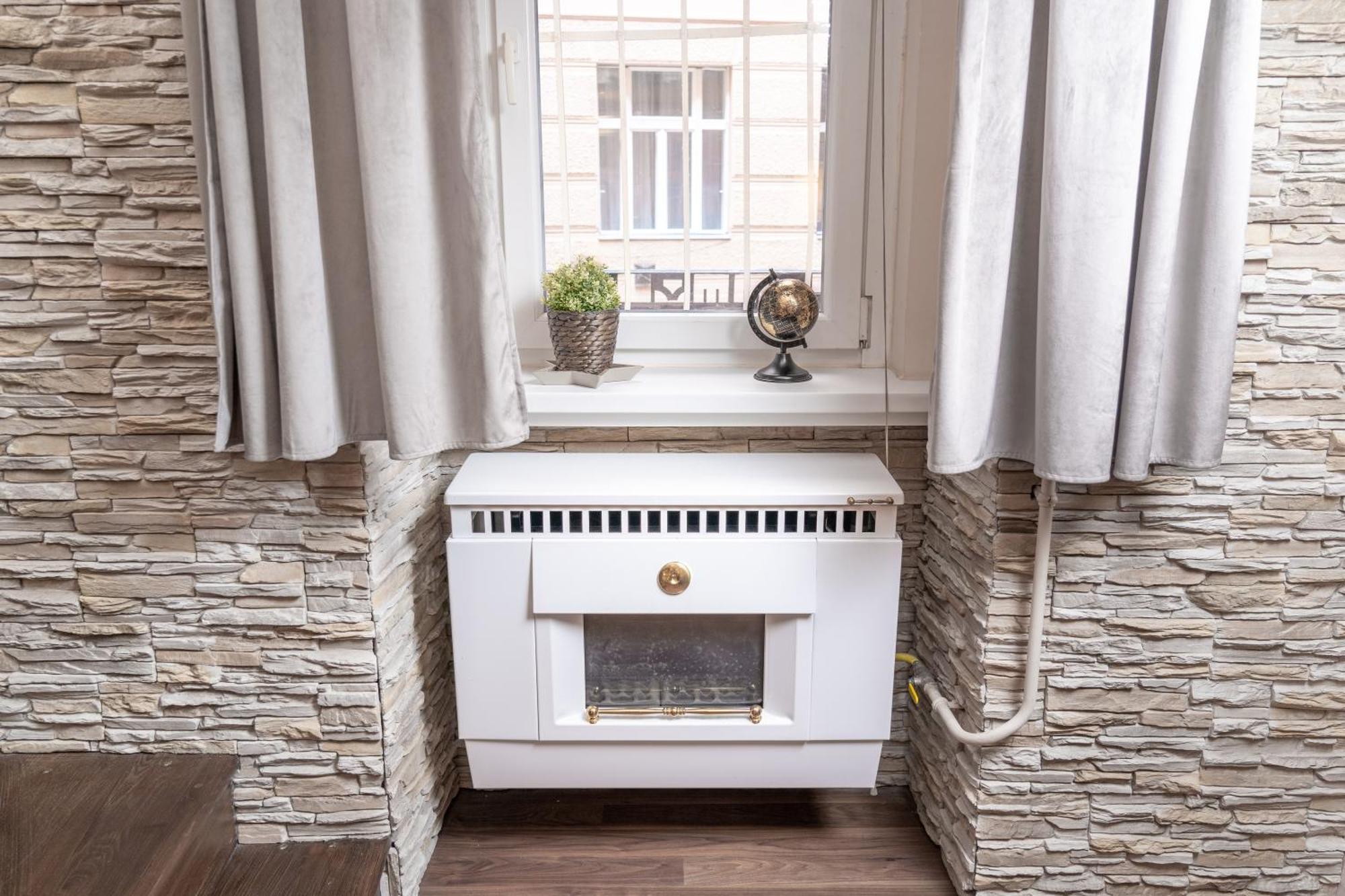 Bakats Square Premium Apartment With Ac Budapest Exteriör bild