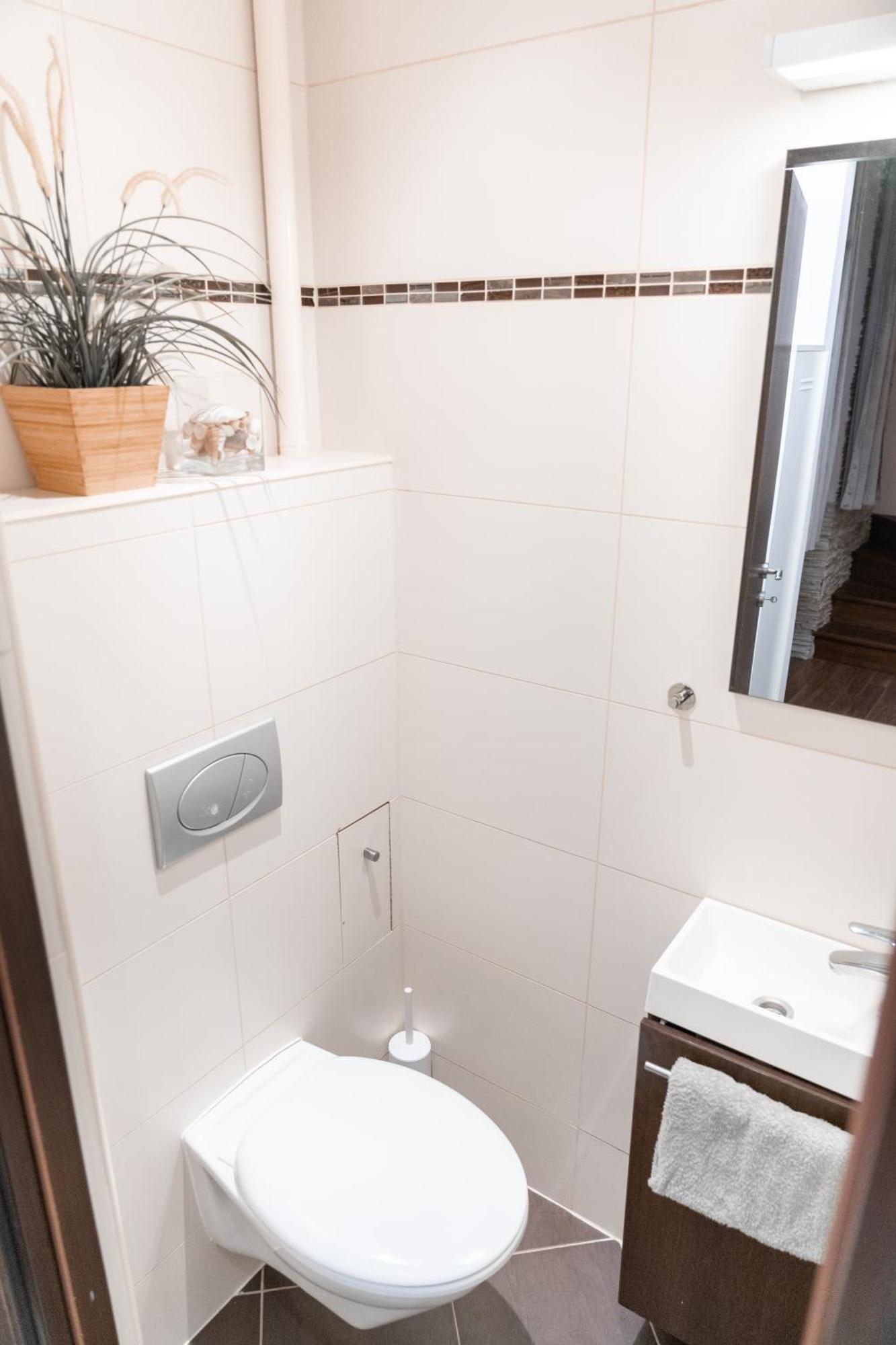 Bakats Square Premium Apartment With Ac Budapest Exteriör bild