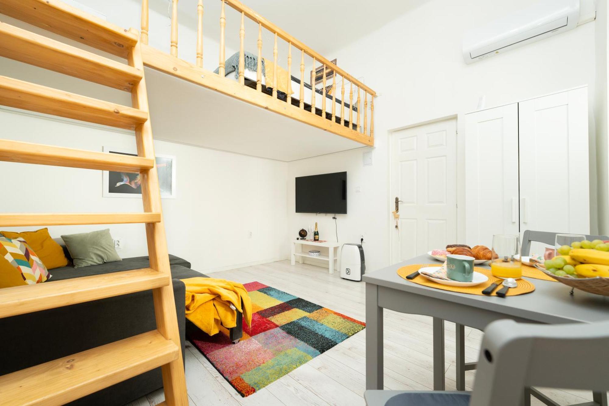 Bakats Square Premium Apartment With Ac Budapest Exteriör bild