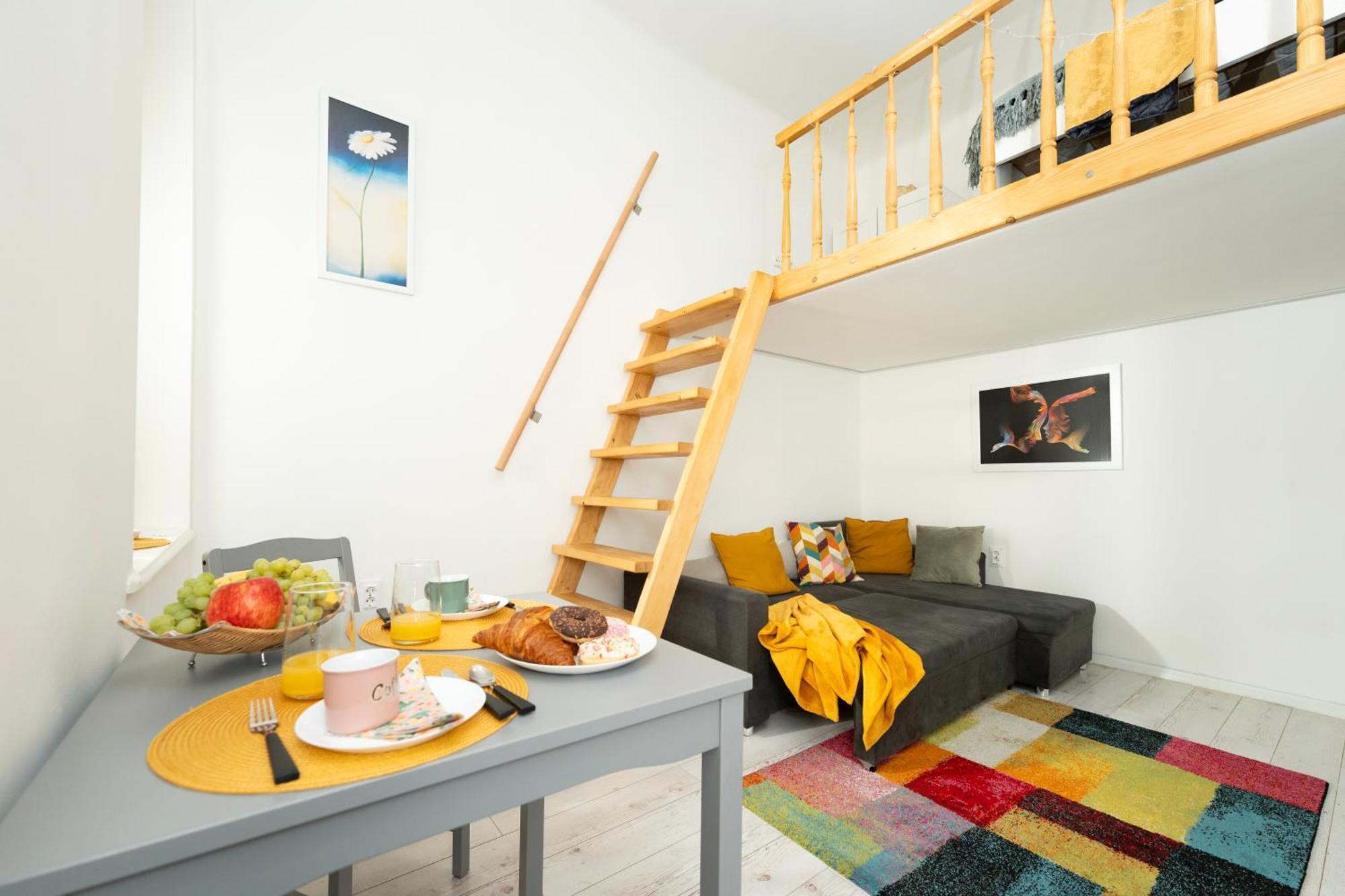 Bakats Square Premium Apartment With Ac Budapest Exteriör bild